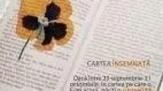 CARTEA INSEMNATA DIN CARTURESTI