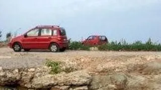 FACELIFT USOR PENTRU FIAT PANDA IN 2010
