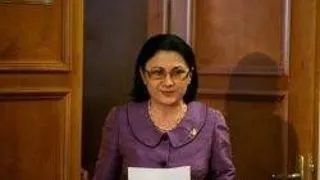 MINISTRUL ANDRONESCU DA LIBER UNIVERSITATILOR LA EVALUAREA DIPLOMELOR SPIRU