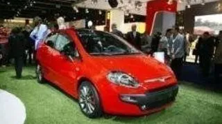 FIAT A LANSAT NOUL PUNTO EVO