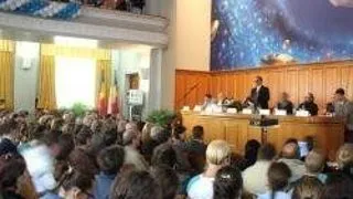 INCEPE ANUL UNIVERSITAR 2009 - 2010