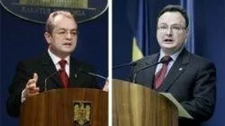 CATALIN BABA ESTE NOUL SECRETAR DE STAT PENTRU INVATAMANTUL SUPERIOR