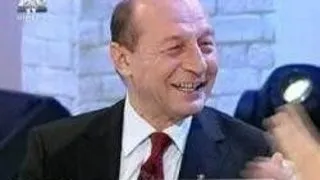 TRAIAN BASESCU - SYDA E UN  NUME MAI SANATOS DECAT HREBENCIUC