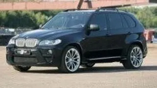 BMW X5 XDRIVE35D PRIMESTE 43CP IN PLUS DE LA TUNERUL HARTGE