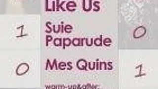 NOUA ORDINE POP CU THIEVES LIKE US, SUIE PAPARUDE SI MES QUINS