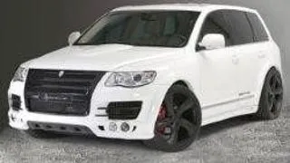 ROYSTER GT 460, TOUAREG-UL DE 480 CP