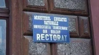 PROGRAMUL MANIFESTARILOR ARTISTICE 2009-2010 LA UNIVERSITATEA TRANSILVANIA BRASOV