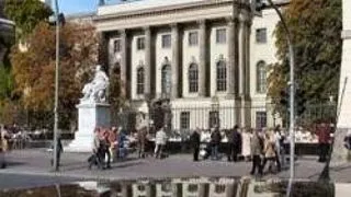 BURSE LA UNIVERSITATEA HUMBOLD DIN BERLIN