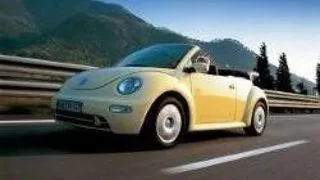VOLKSWAGEN VA LANSA O EDITIE SPECIALA A LUI BEETLE