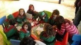 BANEASA SHOPPING CITY ADUCE ATELIERUL LUI MOS CRACIUN MAI APROAPE DE CEI MICI