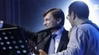 CRIN ANTONESCU - APLAUDAT LA CONCERTUL LUI MARGINEANU