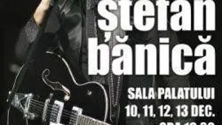 CONCERT EXTRAORDINAR DE CRACIUN STEFAN BANICA JUNIOR