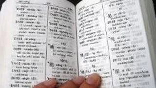ICR ofera burse pentru traducatori in formare