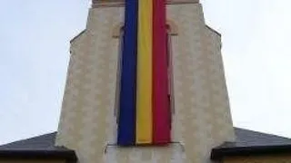 STUDENTII ROMANI BASARABENI AU PARTICIPAT LA MANIFESTATIILE DE 1 DECEMBRIE DIN ALBA IULIA