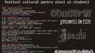 FESTIVAL CULTURAL LA BISTRITA