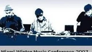 WINTER MUSIC CONFERENCE EDITIA 2007 IN MARTIE
