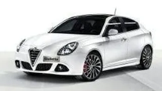 ALFA ROMEO GIULIETTA DEZVALUIT