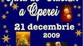 GALA DE CRACIUN A OPEREI BRASOV