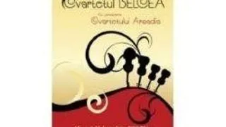 CONCERT EXTRAORDINAR IN INCHEIEREA REZIDENTIATULUI CVARTETULUI BELCEA LA ATENEUL ROMAN
