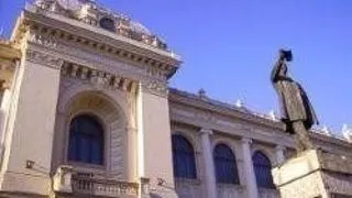CONFERINTA SUSTINUTA DE GABRIEL LIICEANU LA UNIVERSITATEA AL.I.CUZA IASI