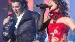 'DRACULA, MY LOVE', INVINGE IN SEMIFINALA EUROVISION