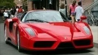 NOUA GENERATIE FERRARI ENZO AR PUTEA AVEA UN MOTOR V8 CU 710 CAI PUTERE