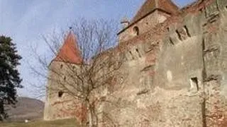 CETATEA TARANEASCA DE LA SLIMNIC