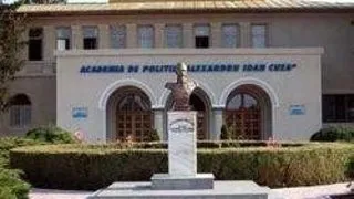 SESIUNE STIINTIFICA INTERNATIONALA LA ACADEMIA DE POLITIE