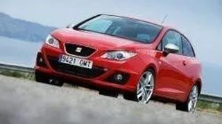 SEAT IBIZA FR CU MOTOR DIESEL VA DEBUTA IN MAREA BRITANIE