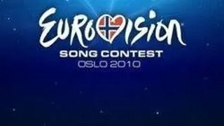 FINALISTII EUROVISION 2010