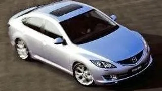 FACELIFTUL MODELULUI MAZDA 6 ESTE ASTEPTAT LA GENEVA