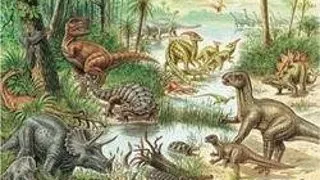 CULORILE DINOZAURILOR NU MAI SUNT UN MISTER