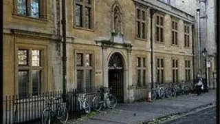 SCHOLARSHIP FOR SOCIAL SCIENCES AT OXFORD