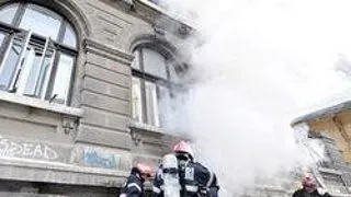 IN INCENDIUL DE LA LITERE A ARS SI PARTE DIN ARHIVA ISTORICA