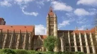 BURSE LA UNIVERSITATEA MANCHESTER