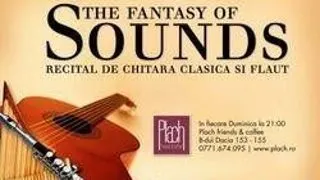 RECITAL DE CHITARA CLASICA SI FLAUT LA PLACH