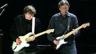 Concert Eric Clapton Si Steve Winwood La Bucuresti