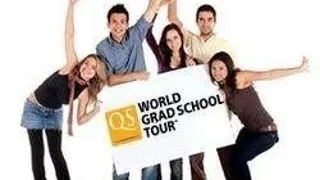 QS WORLD GRAD SCHOOL  TOUR, BUCHAREST 2010