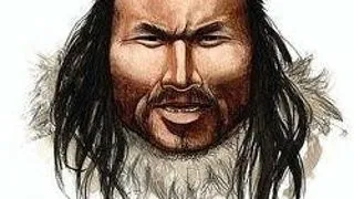 SUVITA DE PAR CARE NE DEZVALUIE TRECUTUL - ESCHIMOSUL INUK