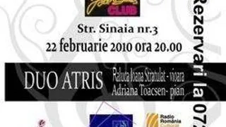 CONCERT IN CLUB JAZZ AND BLUES