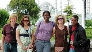 TURKISH CULTURAL FOUNDATION FELLOWSHIP, ISTANBUL