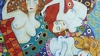 Erotism de Dragobete: Menage a trois