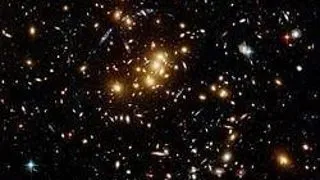 MATERIA NEAGRA - IN CAUTAREA MATERIEI CARE SUSTINE GALAXIILE