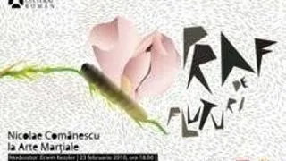 PICTORUL NICOLAE COMANESCU VINE LA ICR