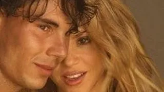SHAKIRA SI RAFA NADAL - IMPREUNA?