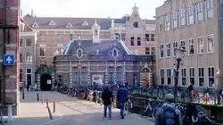 SUMMER SCHOOL AT THE UNIVERSITY OF AMSTERDAM