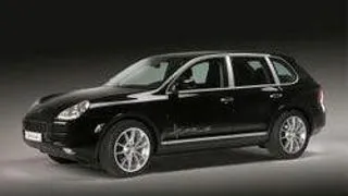 NOUL PORSCHE CAYENNE