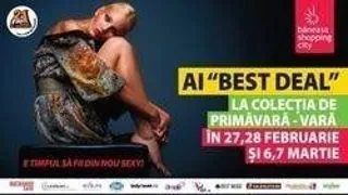 OFERTE DE PRIMAVARA LA BANEASA SHOPPING CITY