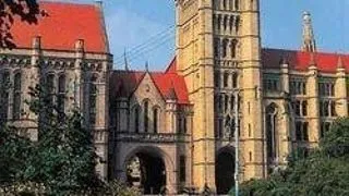 SCHOLARSHIPS AT THE UNIVERSITY OF MANCHESTER