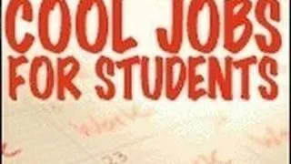 Ce job-uri au studentii pe timp de criza